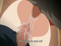 [ Animated XXX ] Machi Gurumi no Wana Hakudaku ni Mamireta Shitai 4